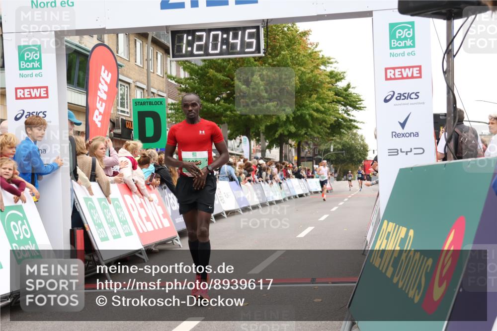 21.09.2025 - PSD Bank Halbmarathon Strokosch-Dieckow http://msf.ph/oto/8939617 21.09.2025 11:20:08 Ziel 1799, 1823 meine-sportfotos.de