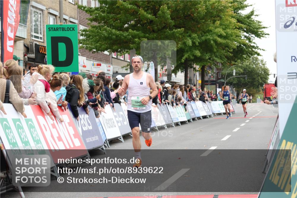 21.09.2025 - PSD Bank Halbmarathon Strokosch-Dieckow http://msf.ph/oto/8939622 21.09.2025 11:20:14 Ziel 1823, 1841 meine-sportfotos.de