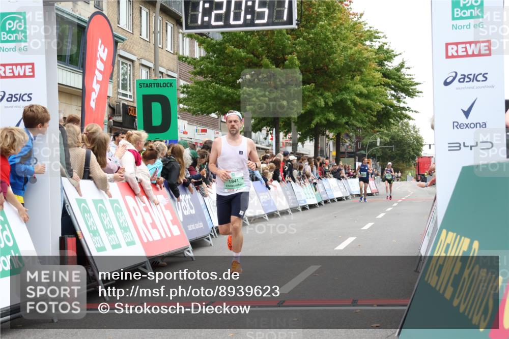 21.09.2025 - PSD Bank Halbmarathon Strokosch-Dieckow http://msf.ph/oto/8939623 21.09.2025 11:20:14 Ziel 1823, 1841 meine-sportfotos.de