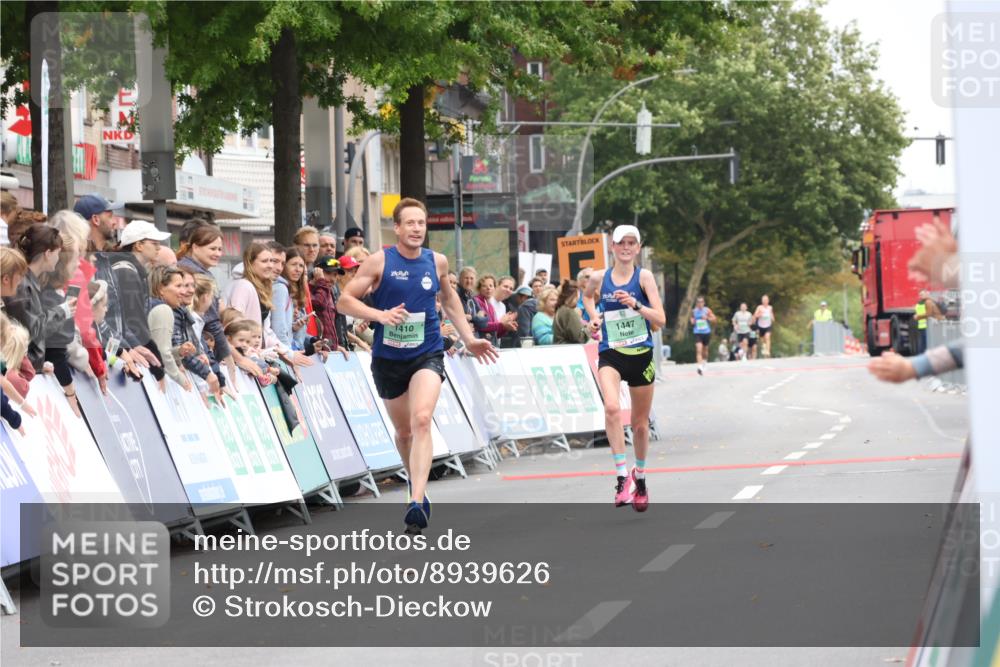 21.09.2025 - PSD Bank Halbmarathon Strokosch-Dieckow http://msf.ph/oto/8939626 21.09.2025 11:20:17 Ziel 1841 meine-sportfotos.de