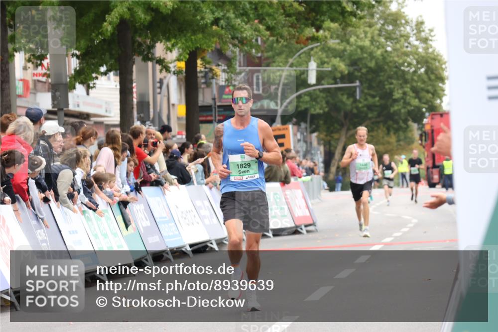 21.09.2025 - PSD Bank Halbmarathon Strokosch-Dieckow http://msf.ph/oto/8939639 21.09.2025 11:20:45 Ziel 1829 meine-sportfotos.de