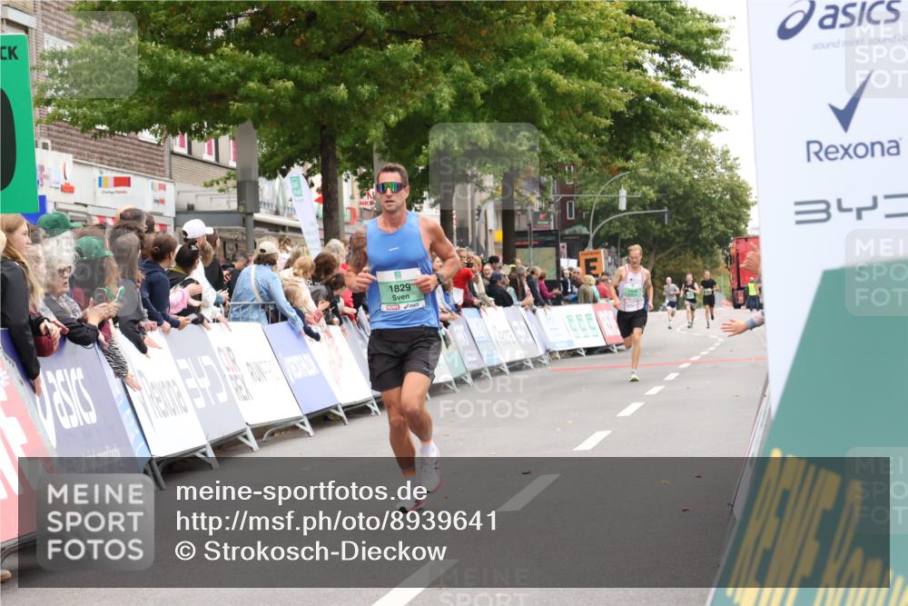 21.09.2025 - PSD Bank Halbmarathon Strokosch-Dieckow http://msf.ph/oto/8939641 21.09.2025 11:20:47 Ziel 1829 meine-sportfotos.de