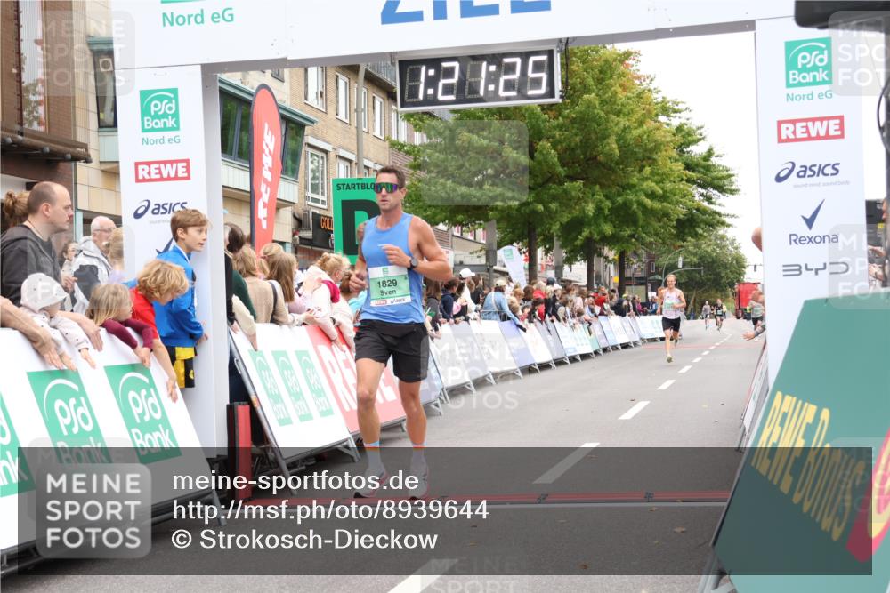21.09.2025 - PSD Bank Halbmarathon Strokosch-Dieckow http://msf.ph/oto/8939644 21.09.2025 11:20:49 Ziel 1829 meine-sportfotos.de