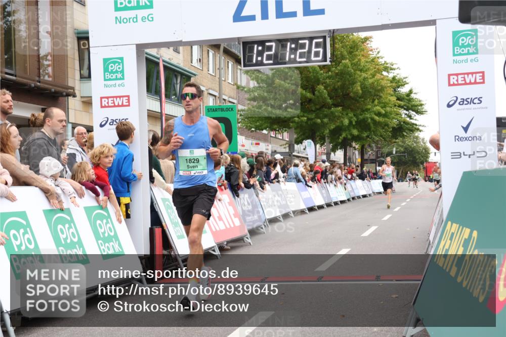 21.09.2025 - PSD Bank Halbmarathon Strokosch-Dieckow http://msf.ph/oto/8939645 21.09.2025 11:20:49 Ziel 1829 meine-sportfotos.de
