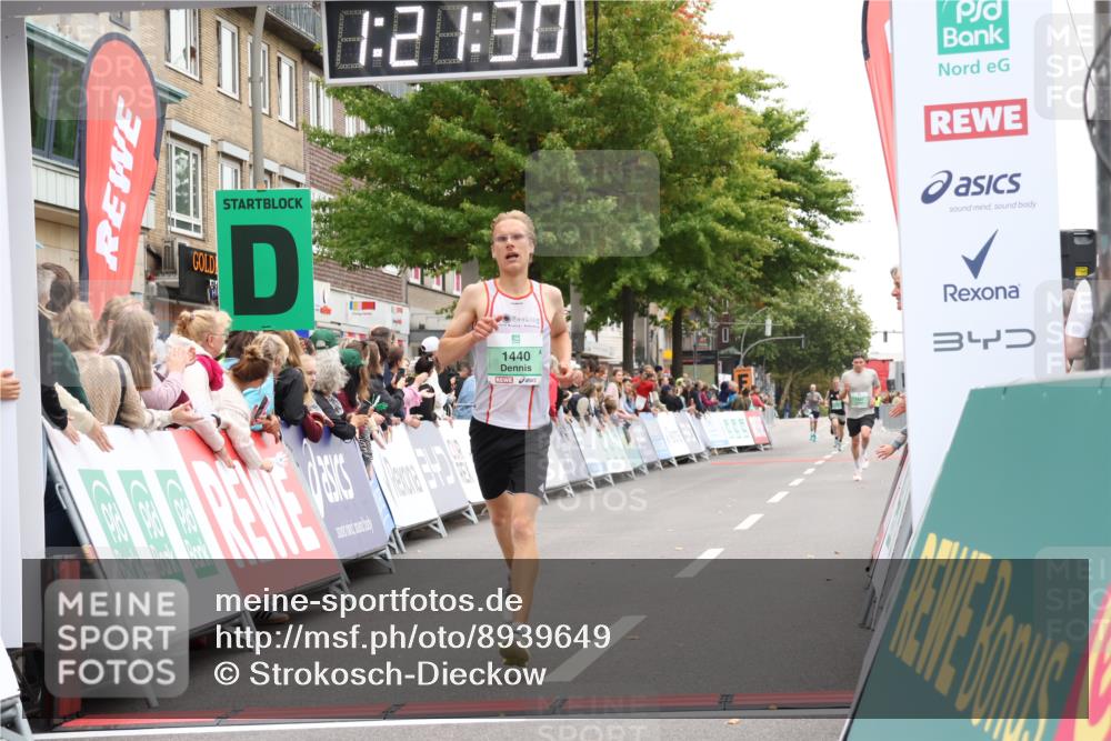 21.09.2025 - PSD Bank Halbmarathon Strokosch-Dieckow http://msf.ph/oto/8939649 21.09.2025 11:20:53 Ziel 1440, 1829 meine-sportfotos.de