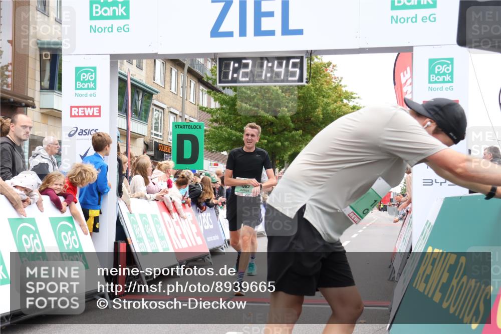 21.09.2025 - PSD Bank Halbmarathon Strokosch-Dieckow http://msf.ph/oto/8939665 21.09.2025 11:21:09 Ziel 1835, 1846, 1862 meine-sportfotos.de