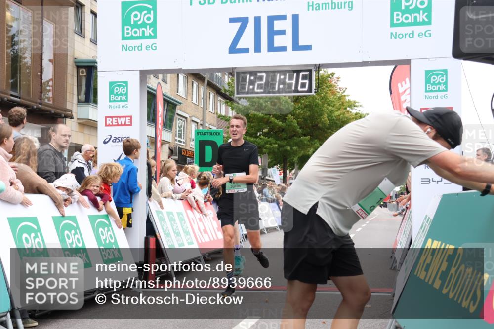 21.09.2025 - PSD Bank Halbmarathon Strokosch-Dieckow http://msf.ph/oto/8939666 21.09.2025 11:21:09 Ziel 1835, 1846, 1862 meine-sportfotos.de