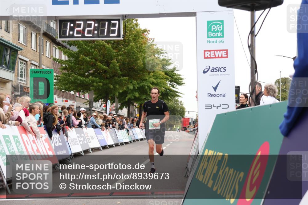 21.09.2025 - PSD Bank Halbmarathon Strokosch-Dieckow http://msf.ph/oto/8939673 21.09.2025 11:21:36 Ziel 1931 meine-sportfotos.de