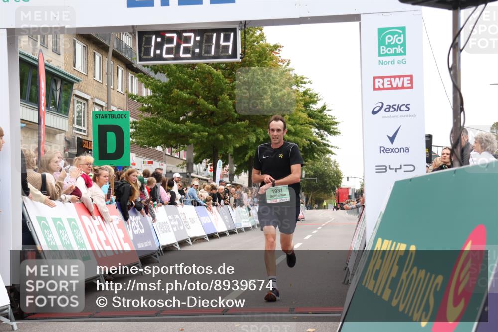 21.09.2025 - PSD Bank Halbmarathon Strokosch-Dieckow http://msf.ph/oto/8939674 21.09.2025 11:21:37 Ziel 1931 meine-sportfotos.de