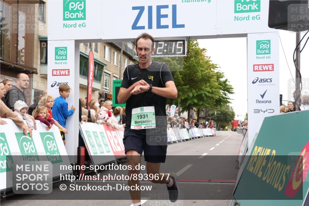 21.09.2025 - PSD Bank Halbmarathon Strokosch-Dieckow http://msf.ph/oto/8939677 21.09.2025 11:21:39 Ziel 1931 meine-sportfotos.de