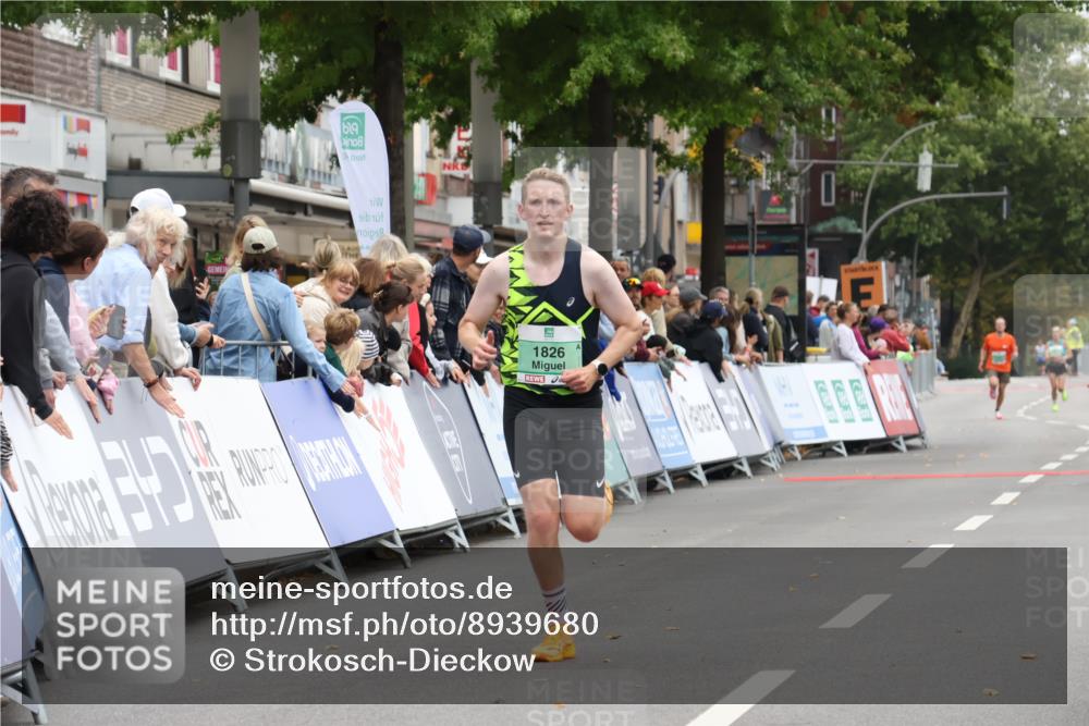 21.09.2025 - PSD Bank Halbmarathon Strokosch-Dieckow http://msf.ph/oto/8939680 21.09.2025 11:22:27 Ziel 1826 meine-sportfotos.de