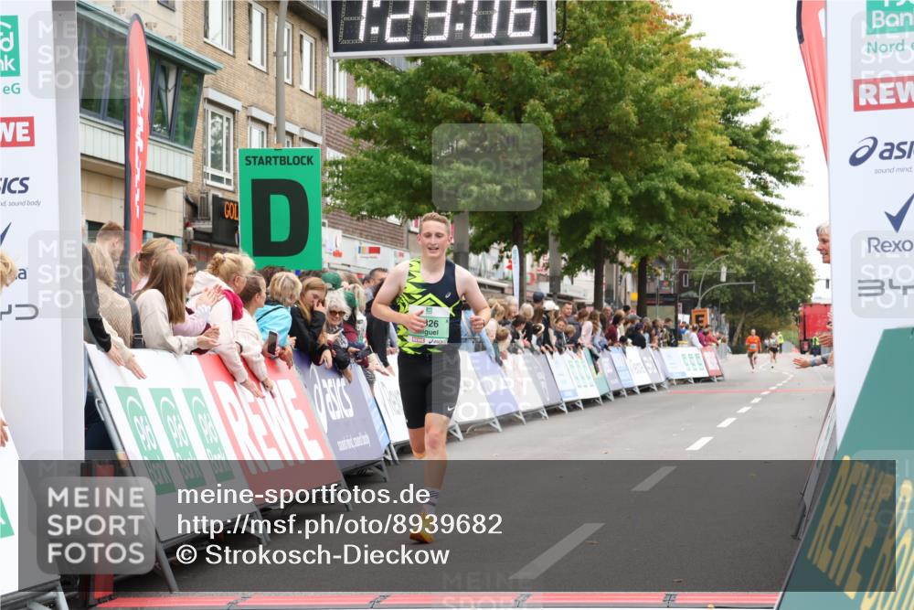 21.09.2025 - PSD Bank Halbmarathon Strokosch-Dieckow http://msf.ph/oto/8939682 21.09.2025 11:22:29 Ziel 1826 meine-sportfotos.de