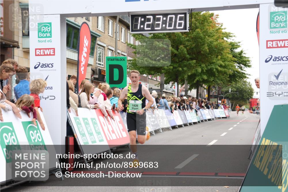 21.09.2025 - PSD Bank Halbmarathon Strokosch-Dieckow http://msf.ph/oto/8939683 21.09.2025 11:22:29 Ziel 1826 meine-sportfotos.de