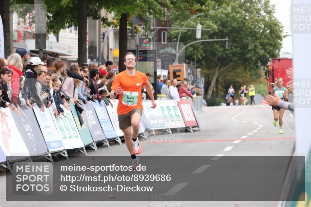 21.09.2025 - PSD Bank Halbmarathon Strokosch-Dieckow http://msf.ph/oto/8939686 21.09.2025 11:22:38 Ziel 1083, 1826 meine-sportfotos.de