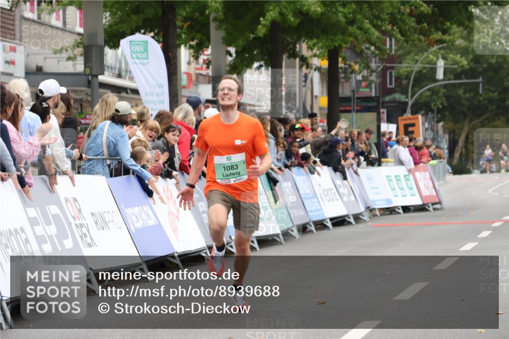 21.09.2025 - PSD Bank Halbmarathon Strokosch-Dieckow http://msf.ph/oto/8939688 21.09.2025 11:22:40 Ziel 1083 meine-sportfotos.de