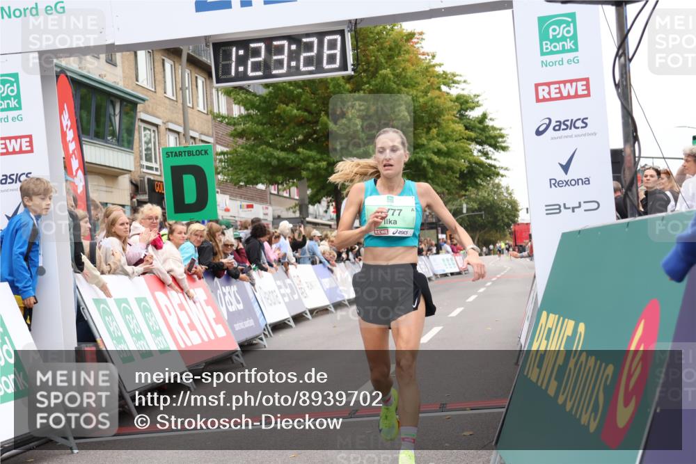 21.09.2025 - PSD Bank Halbmarathon Strokosch-Dieckow http://msf.ph/oto/8939702 21.09.2025 11:22:51 Ziel 1777 meine-sportfotos.de