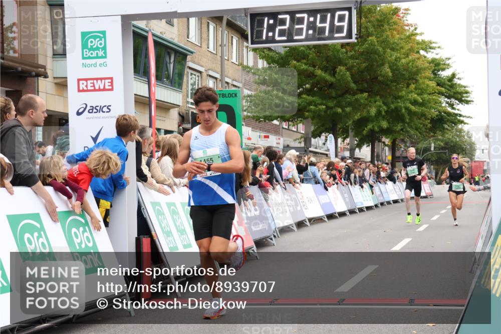 21.09.2025 - PSD Bank Halbmarathon Strokosch-Dieckow http://msf.ph/oto/8939707 21.09.2025 11:23:12 Ziel 1237, 1455, 1840 meine-sportfotos.de