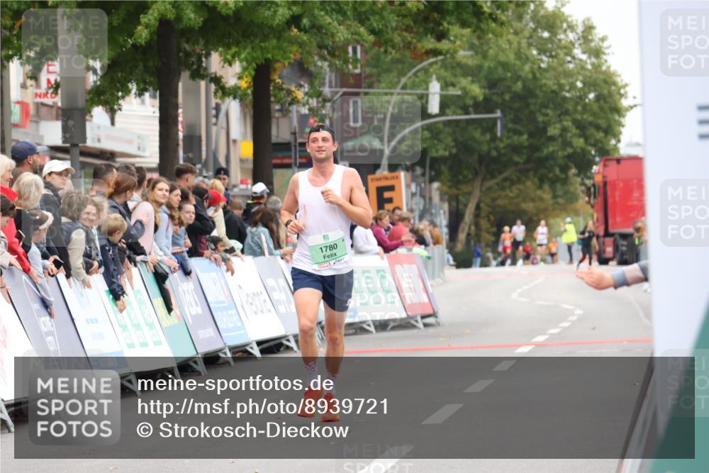 21.09.2025 - PSD Bank Halbmarathon Strokosch-Dieckow http://msf.ph/oto/8939721 21.09.2025 11:23:43 Ziel  meine-sportfotos.de