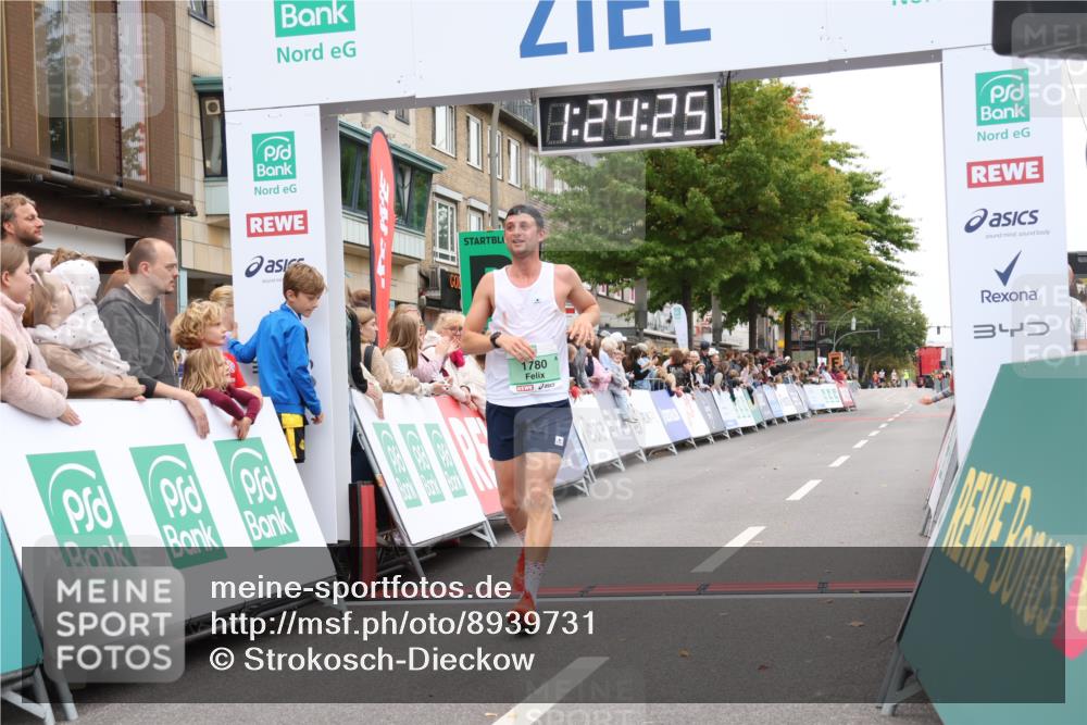 21.09.2025 - PSD Bank Halbmarathon Strokosch-Dieckow http://msf.ph/oto/8939731 21.09.2025 11:23:48 Ziel 1780 meine-sportfotos.de