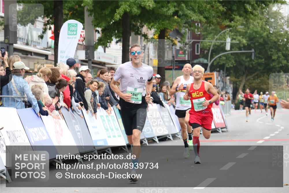21.09.2025 - PSD Bank Halbmarathon Strokosch-Dieckow http://msf.ph/oto/8939734 21.09.2025 11:24:18 Ziel 1088, 1847 meine-sportfotos.de