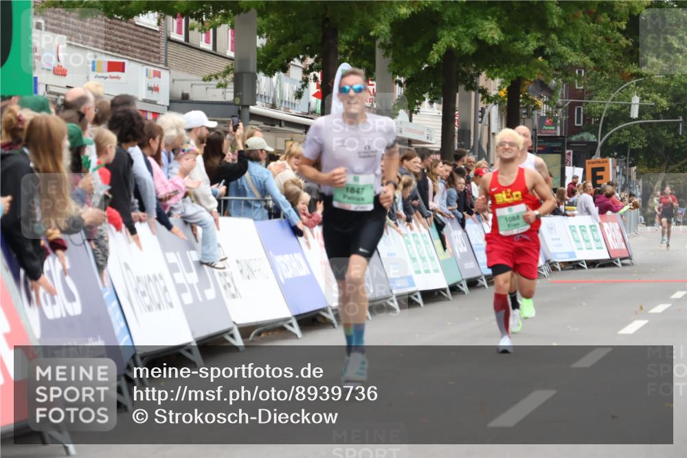 21.09.2025 - PSD Bank Halbmarathon Strokosch-Dieckow http://msf.ph/oto/8939736 21.09.2025 11:24:19 Ziel 1088, 1667, 1847 meine-sportfotos.de