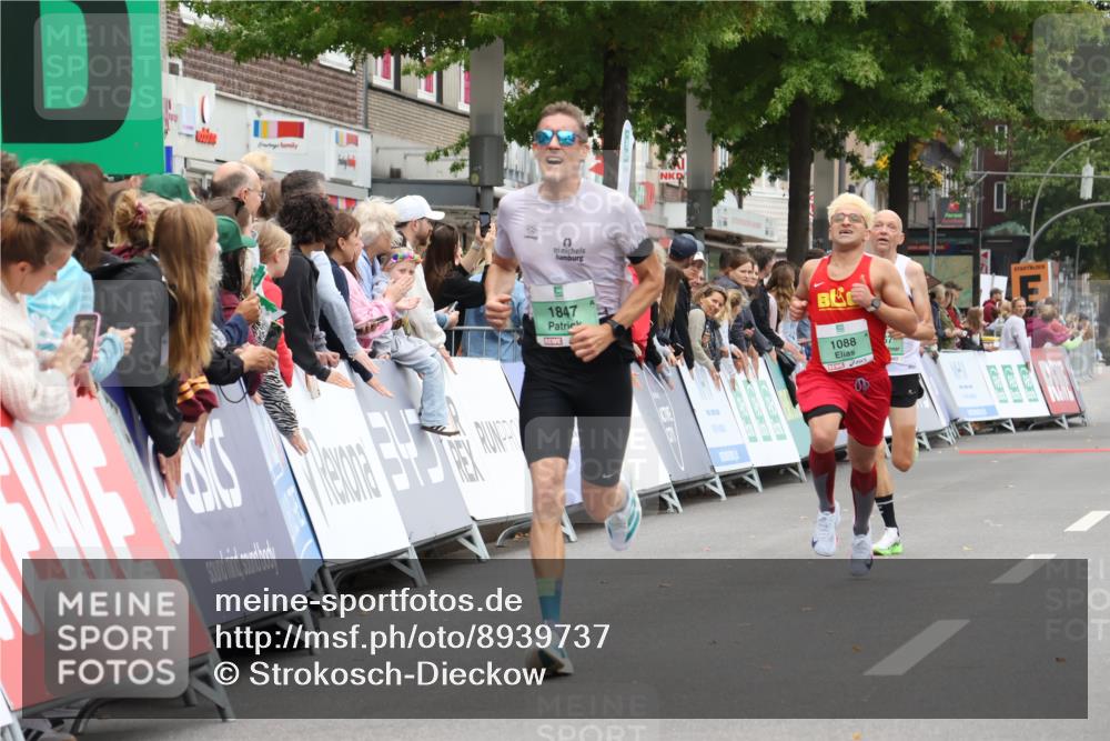 21.09.2025 - PSD Bank Halbmarathon Strokosch-Dieckow http://msf.ph/oto/8939737 21.09.2025 11:24:20 Ziel 1088, 1667, 1847 meine-sportfotos.de