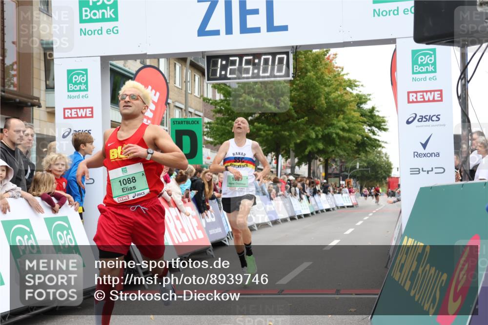 21.09.2025 - PSD Bank Halbmarathon Strokosch-Dieckow http://msf.ph/oto/8939746 21.09.2025 11:24:23 Ziel 1088, 1667, 1847 meine-sportfotos.de