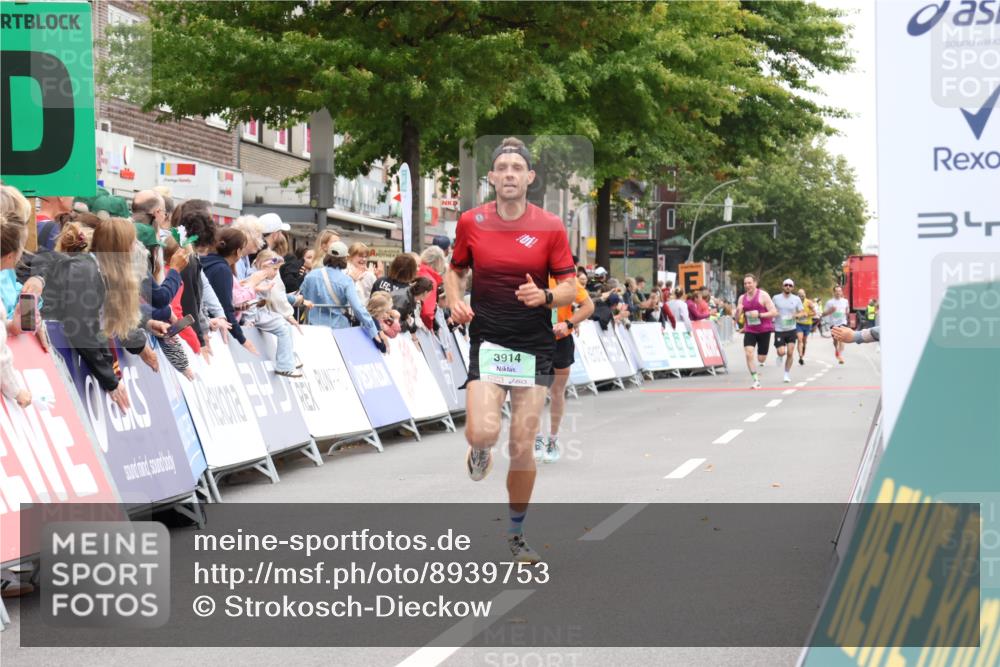 21.09.2025 - PSD Bank Halbmarathon Strokosch-Dieckow http://msf.ph/oto/8939753 21.09.2025 11:24:35 Ziel 1845, 3914 meine-sportfotos.de