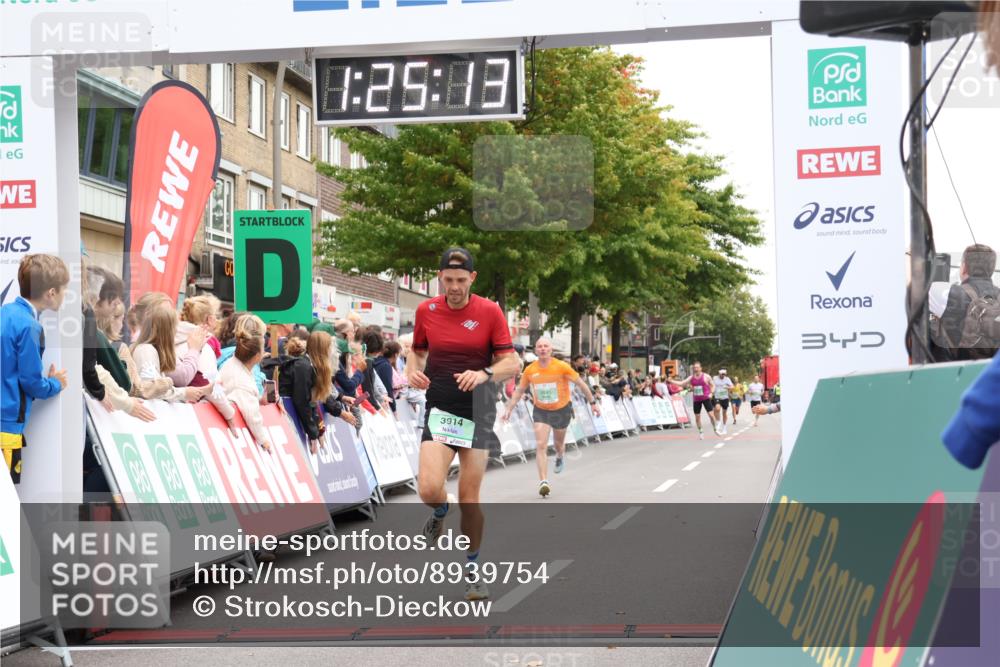 21.09.2025 - PSD Bank Halbmarathon Strokosch-Dieckow http://msf.ph/oto/8939754 21.09.2025 11:24:36 Ziel 1845, 3914 meine-sportfotos.de