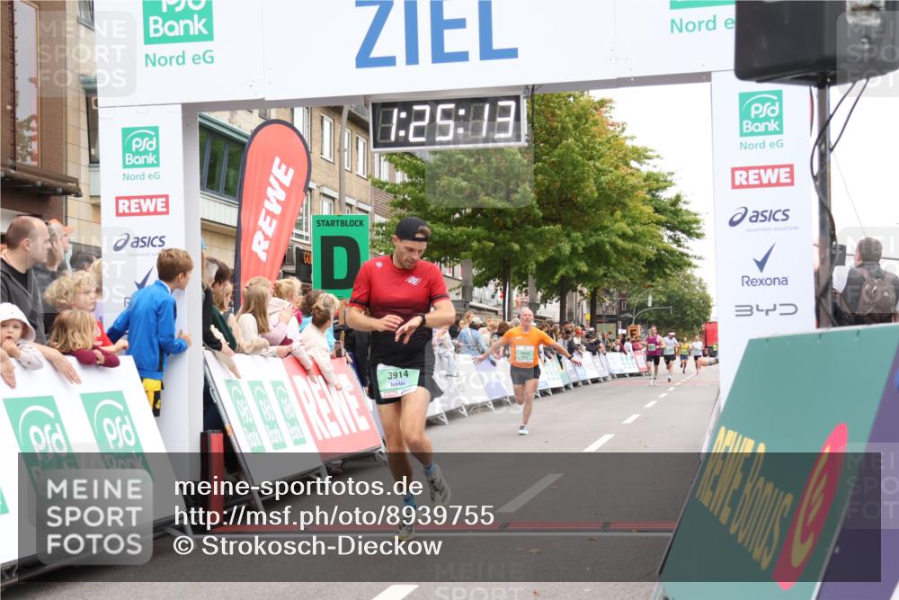 21.09.2025 - PSD Bank Halbmarathon Strokosch-Dieckow http://msf.ph/oto/8939755 21.09.2025 11:24:36 Ziel 1845, 3914 meine-sportfotos.de
