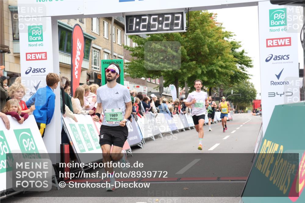 21.09.2025 - PSD Bank Halbmarathon Strokosch-Dieckow http://msf.ph/oto/8939772 21.09.2025 11:24:46 Ziel 1178, 1310, 1845, 1989, 3913 meine-sportfotos.de