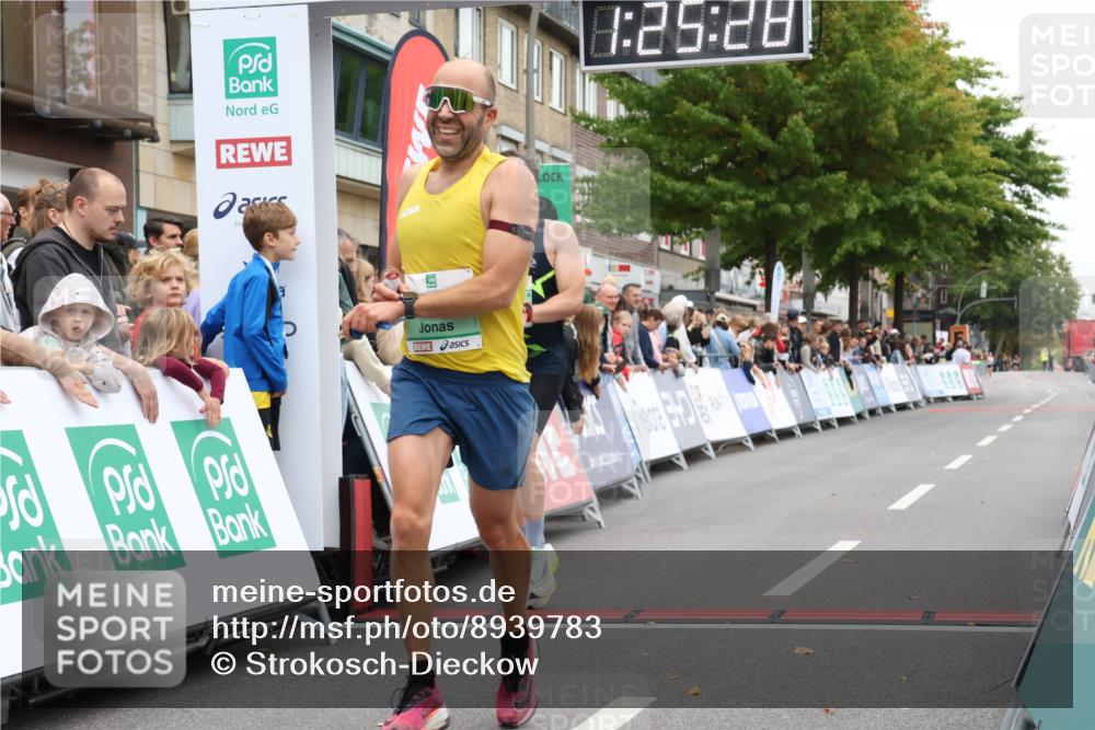 21.09.2025 - PSD Bank Halbmarathon Strokosch-Dieckow http://msf.ph/oto/8939783 21.09.2025 11:24:51 Ziel 1178, 1310, 1471, 1989, 3913 meine-sportfotos.de