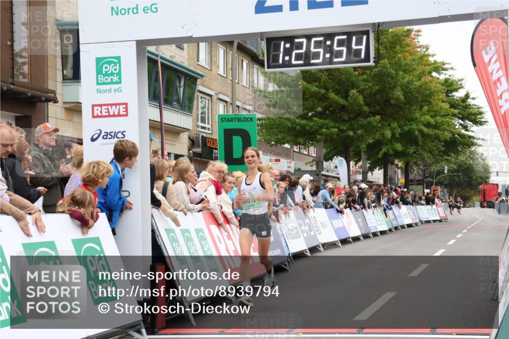 21.09.2025 - PSD Bank Halbmarathon Strokosch-Dieckow http://msf.ph/oto/8939794 21.09.2025 11:25:17 Ziel 1315 meine-sportfotos.de
