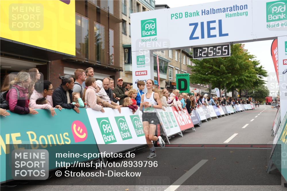 21.09.2025 - PSD Bank Halbmarathon Strokosch-Dieckow http://msf.ph/oto/8939796 21.09.2025 11:25:18 Ziel 1315 meine-sportfotos.de