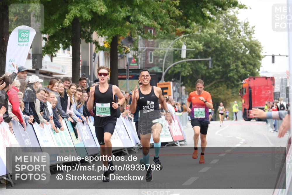 21.09.2025 - PSD Bank Halbmarathon Strokosch-Dieckow http://msf.ph/oto/8939798 21.09.2025 11:25:31 Ziel 1608, 1627 meine-sportfotos.de