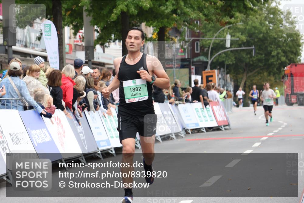 21.09.2025 - PSD Bank Halbmarathon Strokosch-Dieckow http://msf.ph/oto/8939820 21.09.2025 11:26:02 Ziel 1391, 1882 meine-sportfotos.de