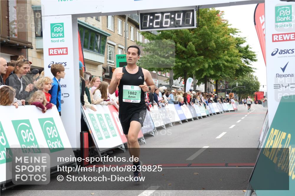 21.09.2025 - PSD Bank Halbmarathon Strokosch-Dieckow http://msf.ph/oto/8939825 21.09.2025 11:26:04 Ziel 1391, 1882 meine-sportfotos.de