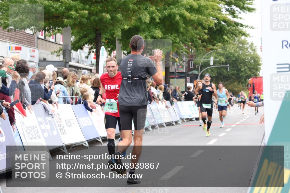 21.09.2025 - PSD Bank Halbmarathon Strokosch-Dieckow http://msf.ph/oto/8939867 21.09.2025 11:27:17 Ziel 1598, 1849 meine-sportfotos.de