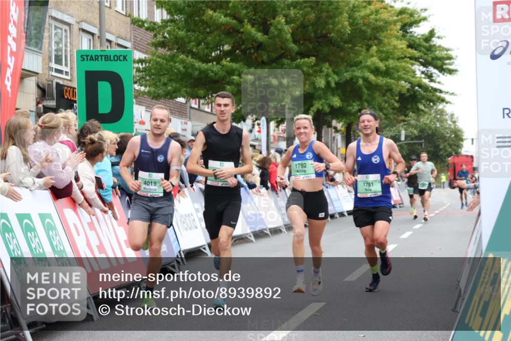 21.09.2025 - PSD Bank Halbmarathon Strokosch-Dieckow http://msf.ph/oto/8939892 21.09.2025 11:27:31 Ziel 1236, 1781, 1782, 1831, 1879, 4019 meine-sportfotos.de