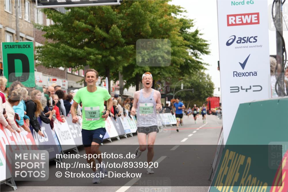 21.09.2025 - PSD Bank Halbmarathon Strokosch-Dieckow http://msf.ph/oto/8939920 21.09.2025 11:27:45 Ziel 1230, 1874, 1895, 1949, 1953 meine-sportfotos.de