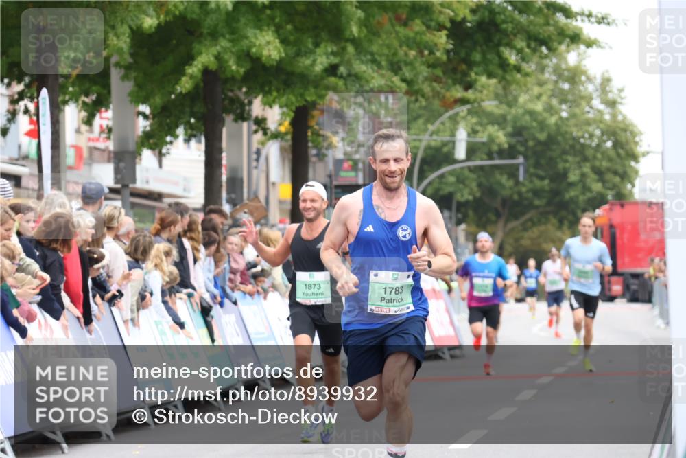 21.09.2025 - PSD Bank Halbmarathon Strokosch-Dieckow http://msf.ph/oto/8939932 21.09.2025 11:27:56 Ziel 1783 meine-sportfotos.de
