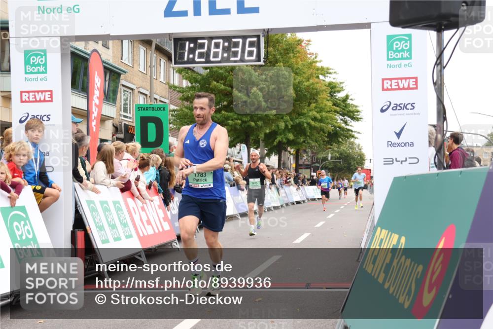 21.09.2025 - PSD Bank Halbmarathon Strokosch-Dieckow http://msf.ph/oto/8939936 21.09.2025 11:27:59 Ziel 1018, 1783, 1873, 2266 meine-sportfotos.de