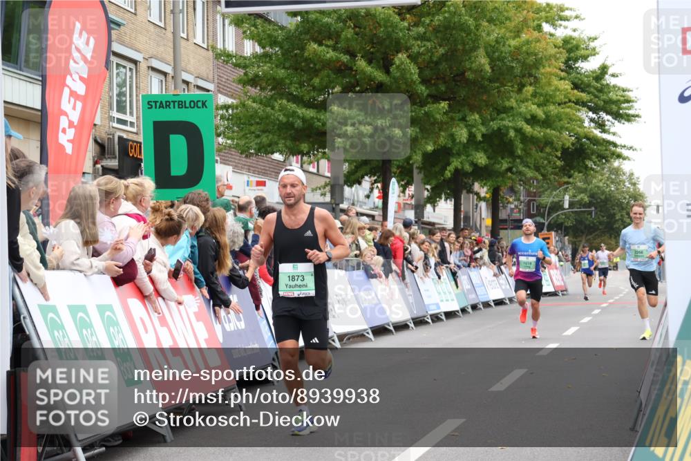 21.09.2025 - PSD Bank Halbmarathon Strokosch-Dieckow http://msf.ph/oto/8939938 21.09.2025 11:28:00 Ziel 1018, 1783, 1873, 2266 meine-sportfotos.de