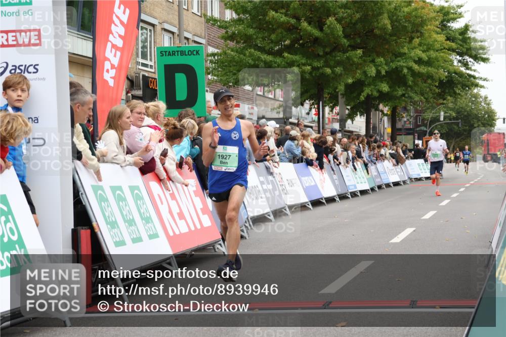21.09.2025 - PSD Bank Halbmarathon Strokosch-Dieckow http://msf.ph/oto/8939946 21.09.2025 11:28:07 Ziel 1018, 1873, 1927, 2266 meine-sportfotos.de