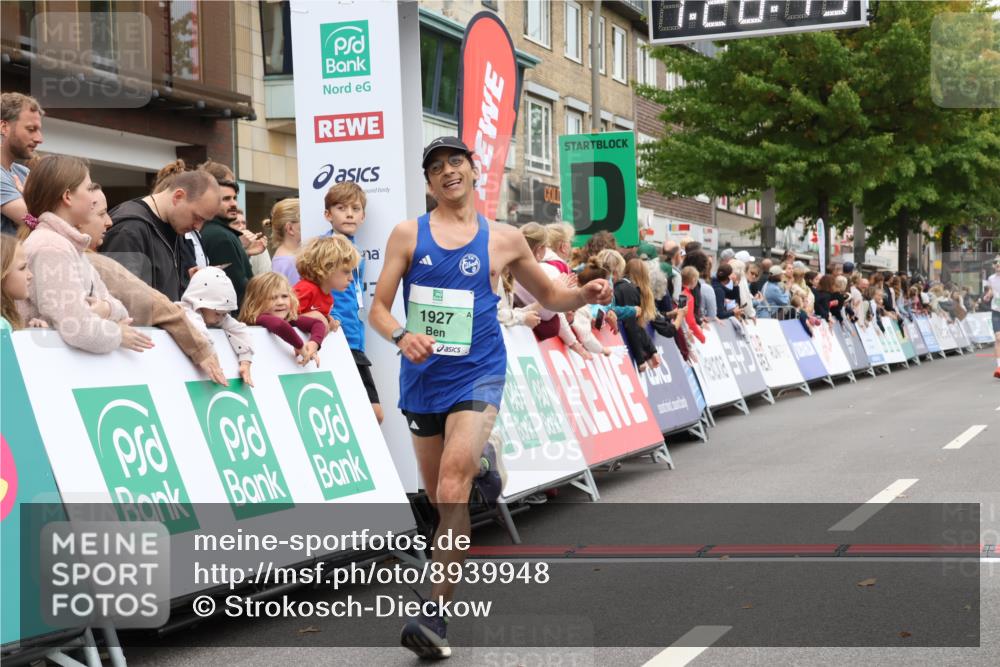 21.09.2025 - PSD Bank Halbmarathon Strokosch-Dieckow http://msf.ph/oto/8939948 21.09.2025 11:28:08 Ziel 1018, 1873, 1927, 2266 meine-sportfotos.de