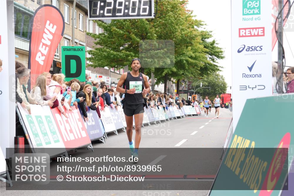 21.09.2025 - PSD Bank Halbmarathon Strokosch-Dieckow http://msf.ph/oto/8939965 21.09.2025 11:28:29 Ziel 1324, 1867 meine-sportfotos.de