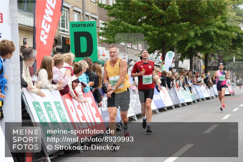 21.09.2025 - PSD Bank Halbmarathon Strokosch-Dieckow http://msf.ph/oto/8939993 21.09.2025 11:28:58 Ziel 1456, 1889, 1907, 1909, 2092 meine-sportfotos.de