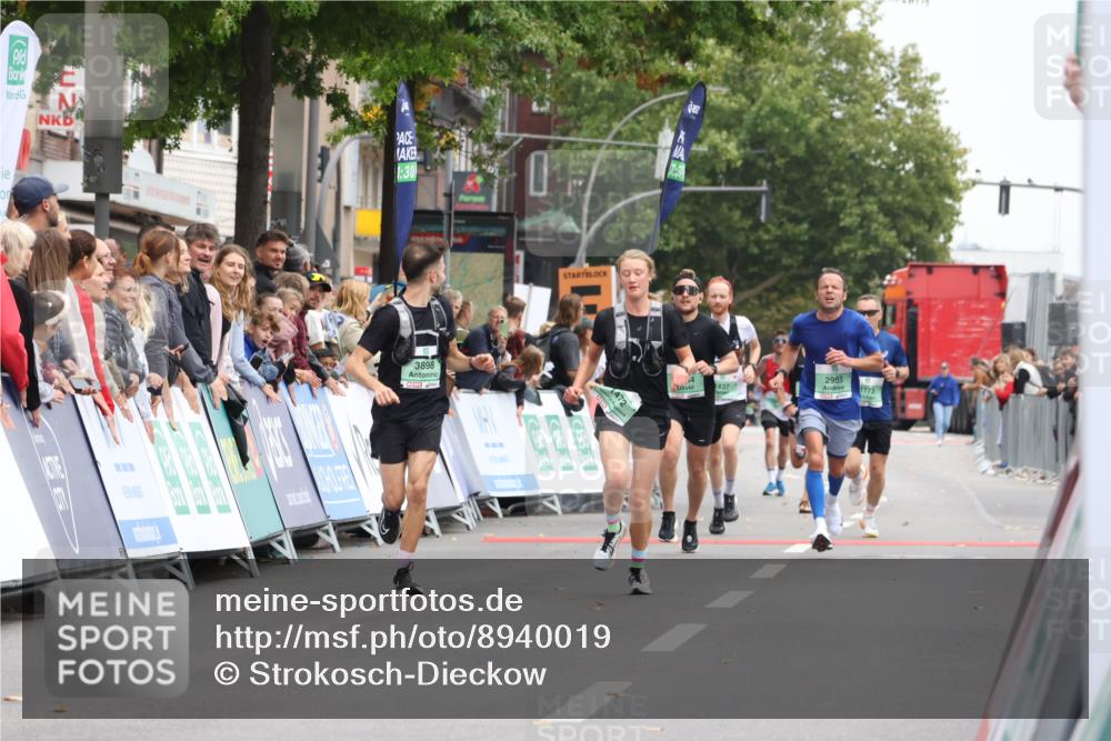 21.09.2025 - PSD Bank Halbmarathon Strokosch-Dieckow http://msf.ph/oto/8940019 21.09.2025 11:29:23 Ziel  meine-sportfotos.de
