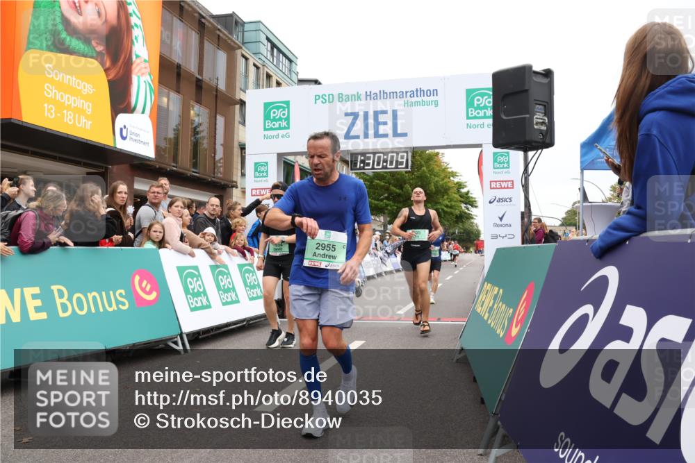 21.09.2025 - PSD Bank Halbmarathon Strokosch-Dieckow http://msf.ph/oto/8940035 21.09.2025 11:29:33 Ziel 1437, 1472, 1525, 1773, 1854, 2955, 3898 meine-sportfotos.de