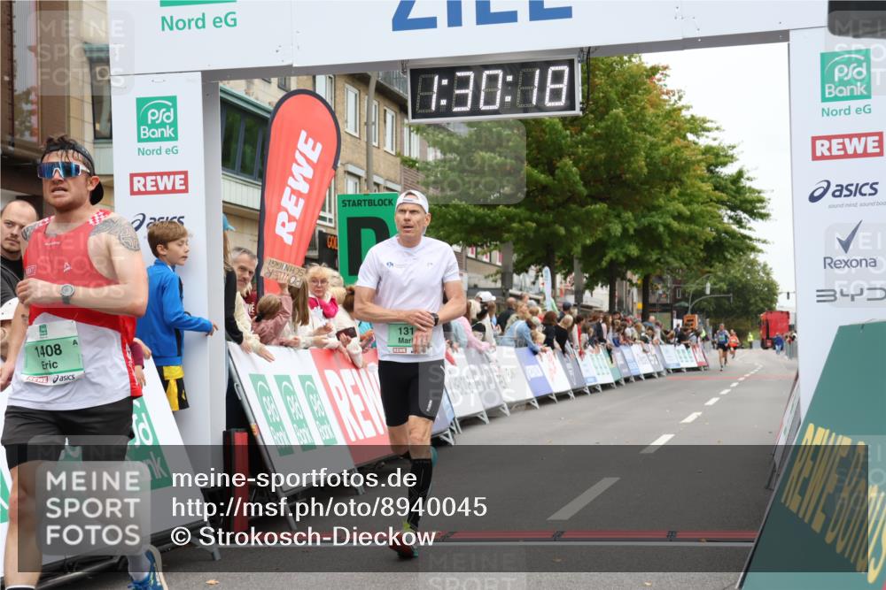 21.09.2025 - PSD Bank Halbmarathon Strokosch-Dieckow http://msf.ph/oto/8940045 21.09.2025 11:29:41 Ziel 1314, 1408, 1773 meine-sportfotos.de